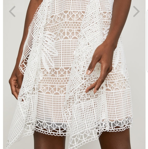 BCBGMAXAZRIA "Short" sleeveless dress NWT - Picture 3 of 8